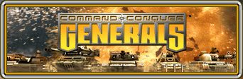 Command & Conquer Generals