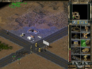 Command and Conquer: Tiberian Sun