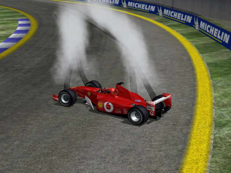 F1 2002