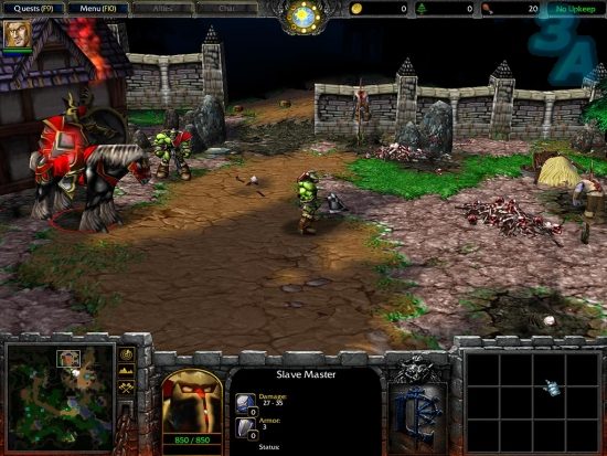 Warcraft 3